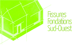 Réparation fissures de fondations Sud-Ouest
